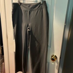 Lands End Starfish grey pants!